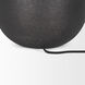Sadiyah 24 inch Black Table Lamp Portable Light