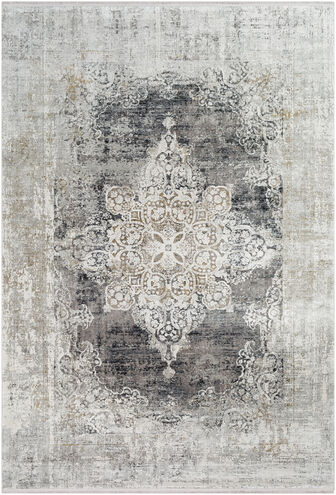 Comfort 156 X 114 inch Black Rug, Rectangle