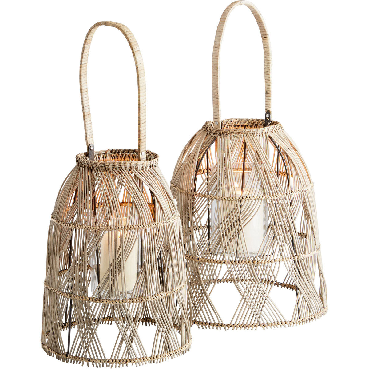 Clydesdale 21 X 12 inch Candleholder, Large