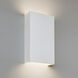 Rio LED 7.48 inch Plaster ADA Interior Wall Light