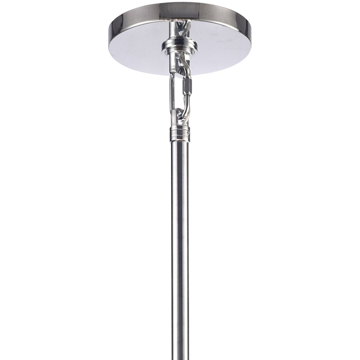 Chateau 20 Light 31.5 inch Polished Chrome Pendant Ceiling Light