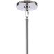Chateau 20 Light 31.5 inch Polished Chrome Pendant Ceiling Light