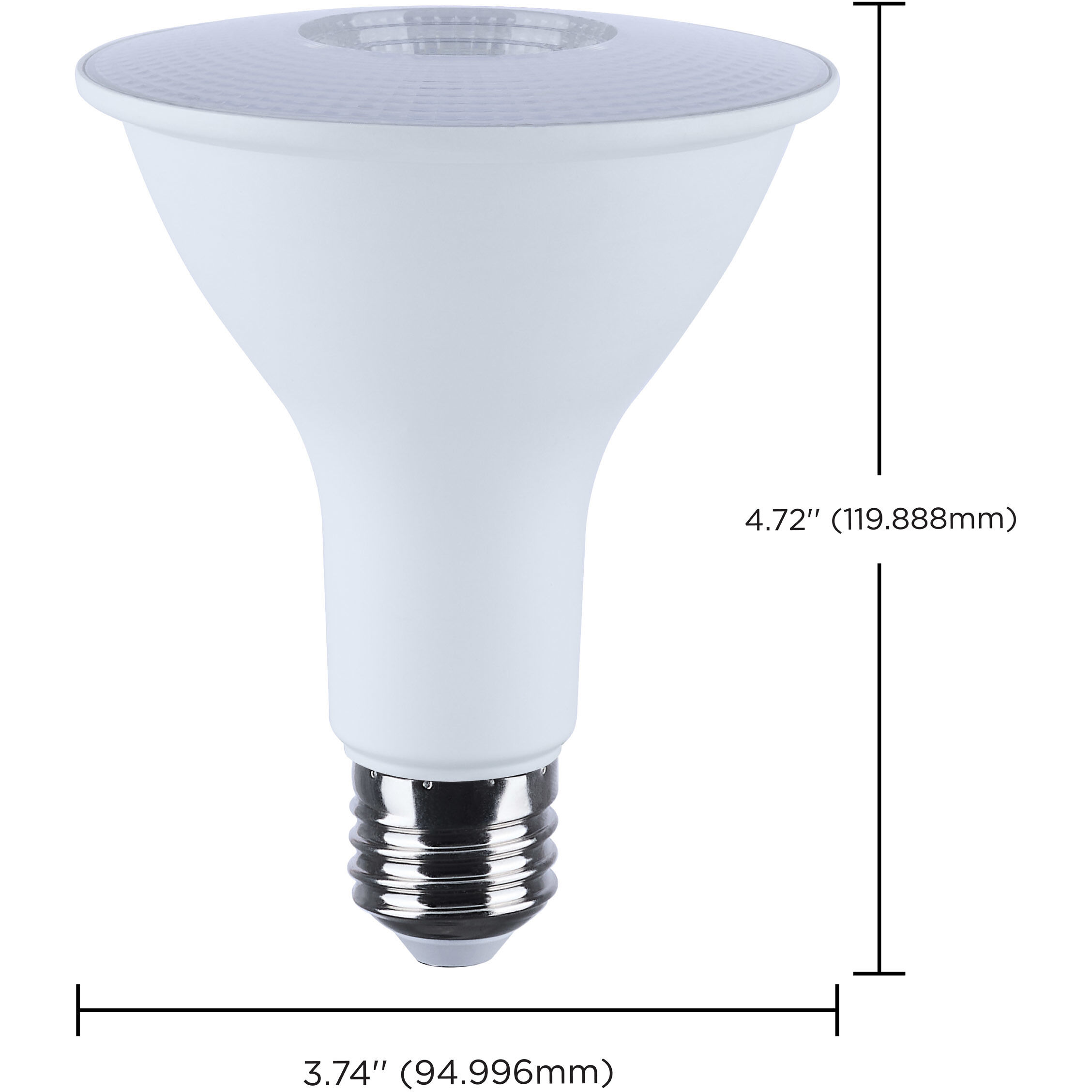 Starfish LED PAR30 E26 12.50 watt 2700K-5000K LED Bulb