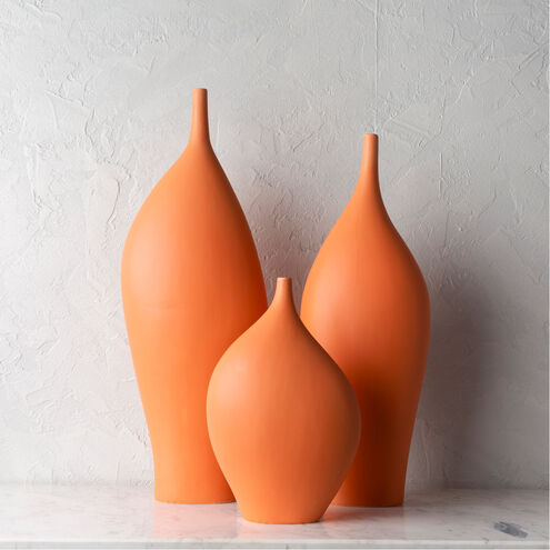Neo Poppy Outdoor Vase