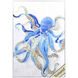 Waterside 35 X 24 inch Non-Glass Framed Art, Propac