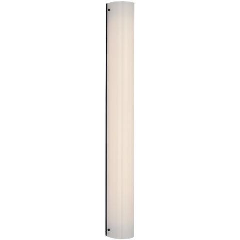 Visual Comfort Signature Collection Barbara Barry Penhold LED 3.25 inch Bronze Bath Light Wall Light BBL2202BZ-WG - Open Box