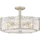 Florian 5 Light 20.25 inch Semi-Flush Mount