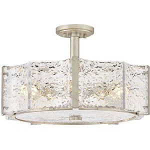 Florian 5 Light 20.25 inch Semi-Flush Mount