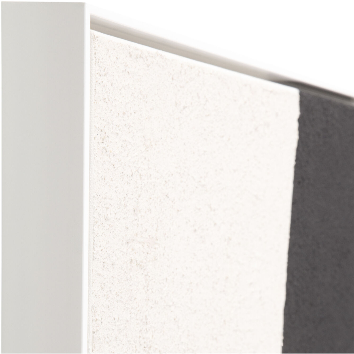 Aasmaa Black Framed Art