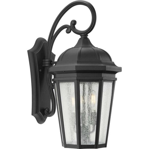 Verdae 3 Light 10.38 inch Outdoor Wall Light