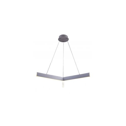 Canada LED 27 inch Grey Pendant Ceiling Light