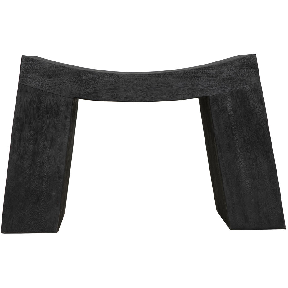 Ishiguro 22 inch Burnt Black Stool