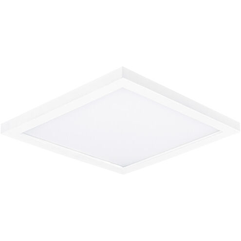 Chip LED 6 inch White Flush Mount Ceiling Light