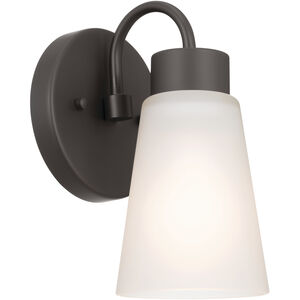 Erma 1 Light 5 inch Olde Bronze Wall Sconce Wall Light