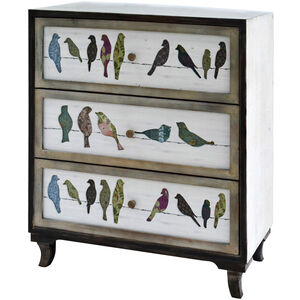 Birds On A Wire Chest