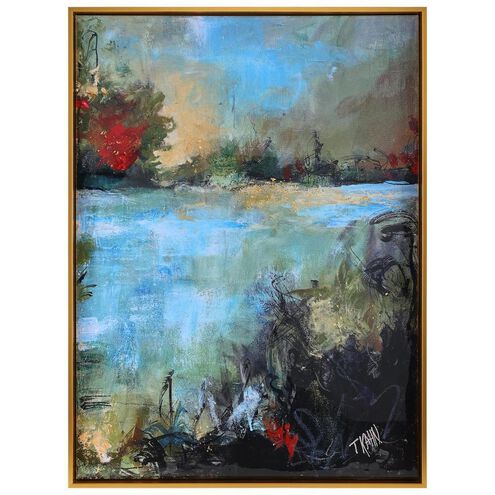 Trish Kahn's Serenity II Giclees