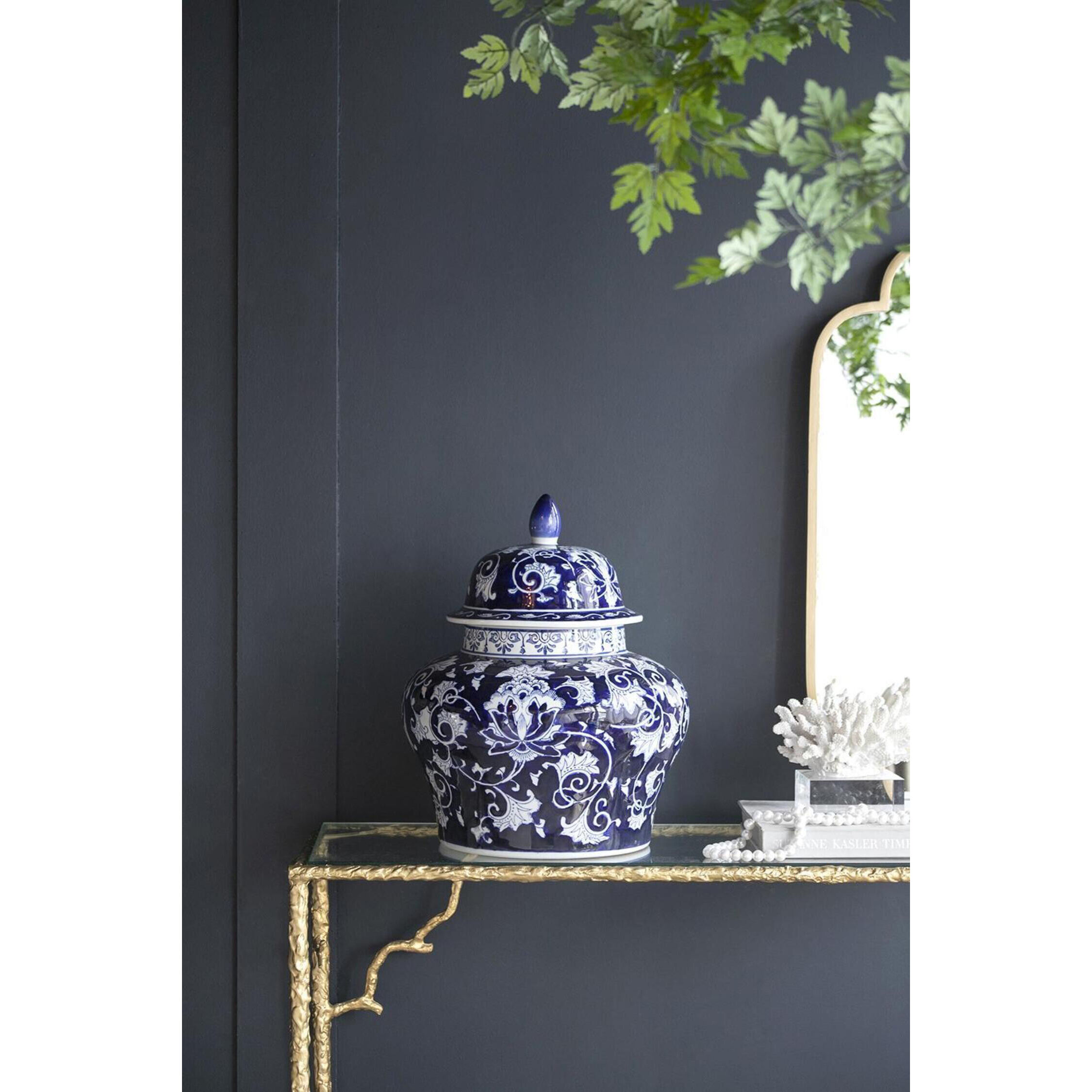 Aline 17 X 14 inch Vase