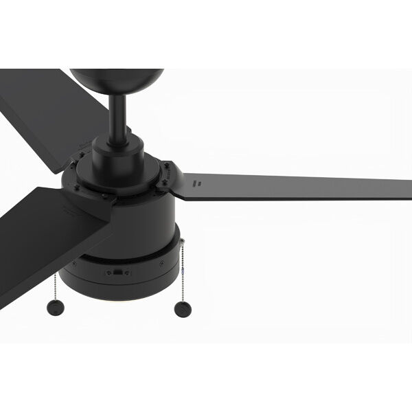 PC/DC 52 inch Matte White Fan-Uni