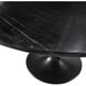 Anatalia 55 X 55 inch Black Dining Table