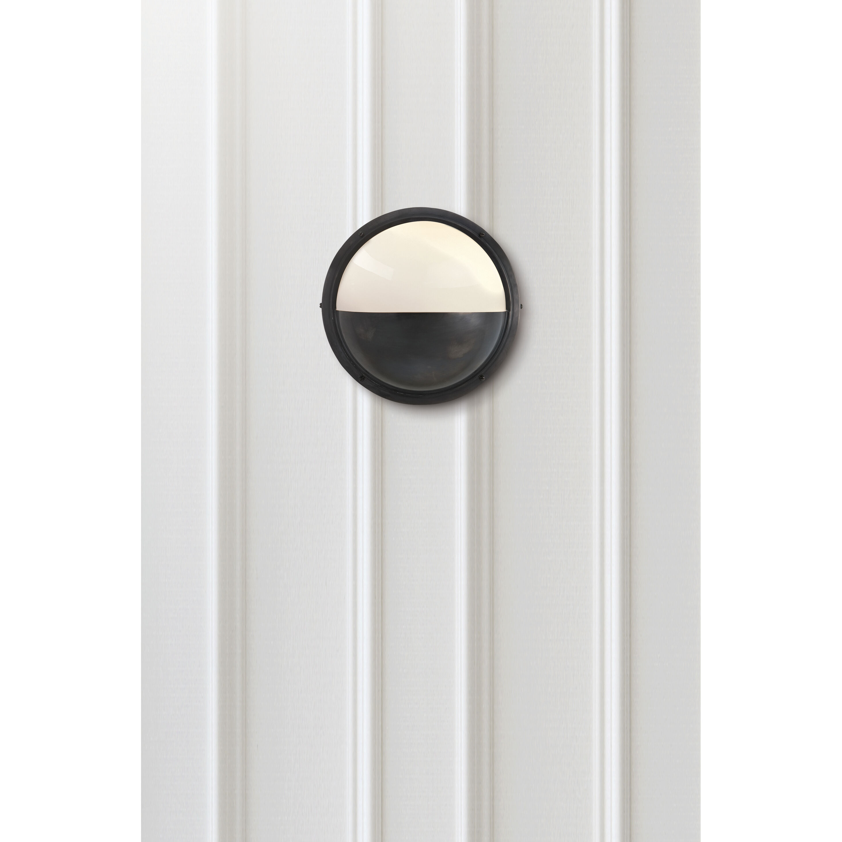 Thomas O'Brien Pelham 1 Light 10 inch Bronze Bath Light Wall Light