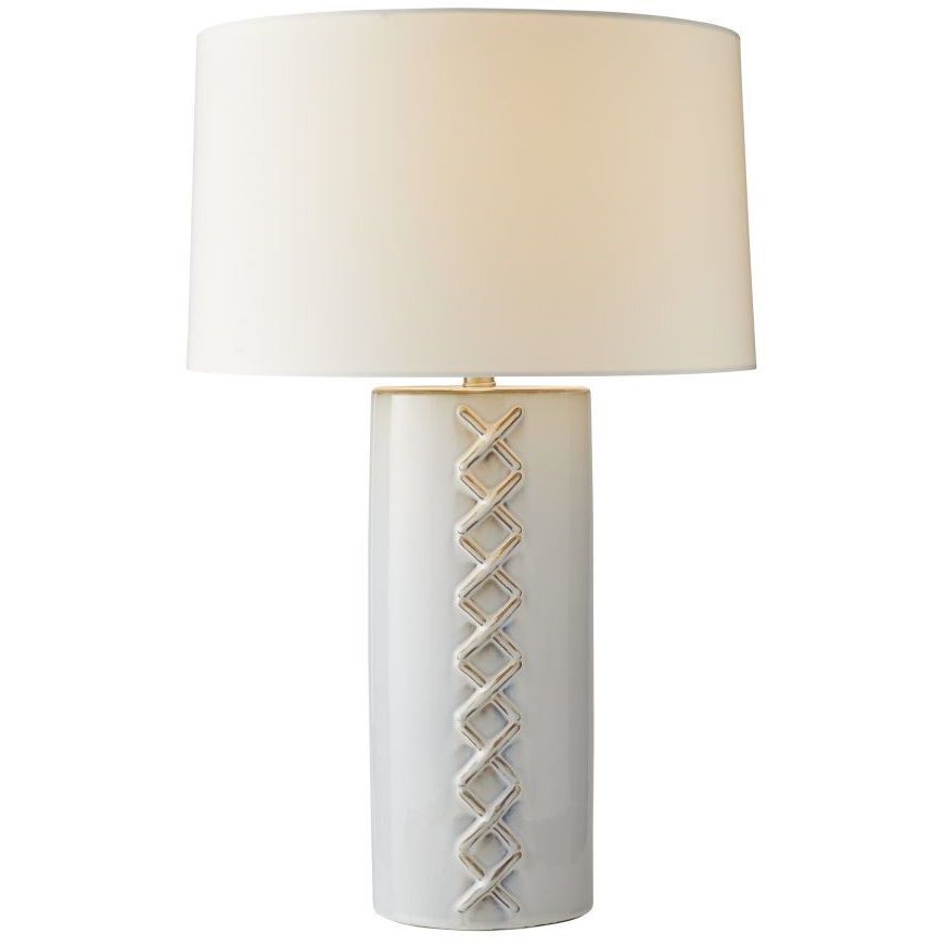 DiMaggio 150.00 watt Glacial Reactive Table Lamp Portable Light