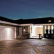 Endurance LED 4.38 inch Bronze Outdoor Wall Lighting, WAC Limited