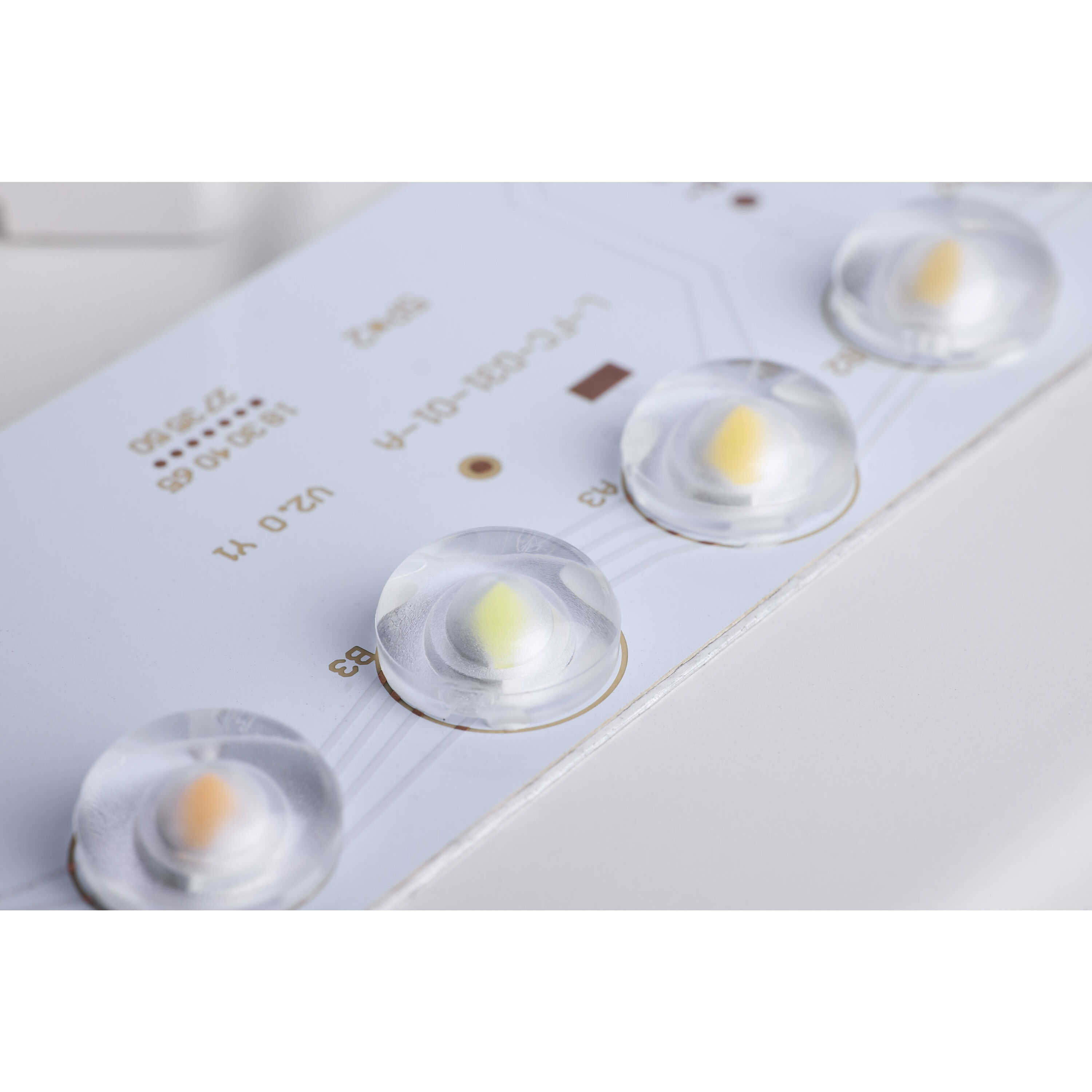 ColorQuick LED 13.98 inch White Flush Mount Ceiling Light