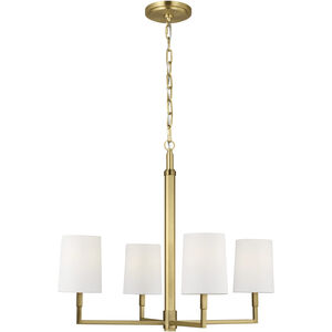 TOB by Thomas O'Brien Danica 4 Light 27.00 inch Chandelier