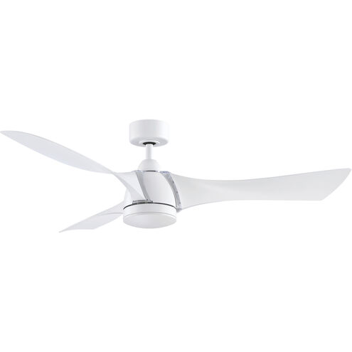 Klear 56 inch Matte White Fan-Uni