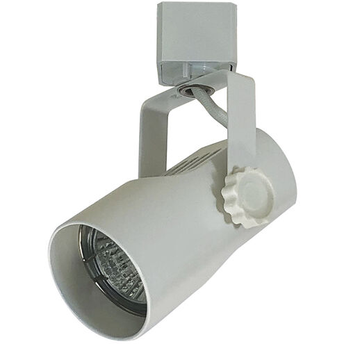 Signature 1 Light 120V White Track Head Ceiling Light