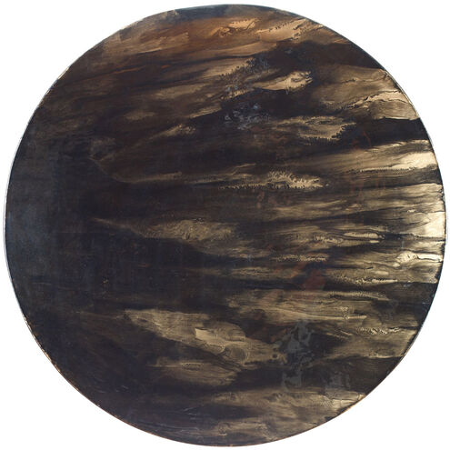 Tio Black and Bronze Tones Wall Decor