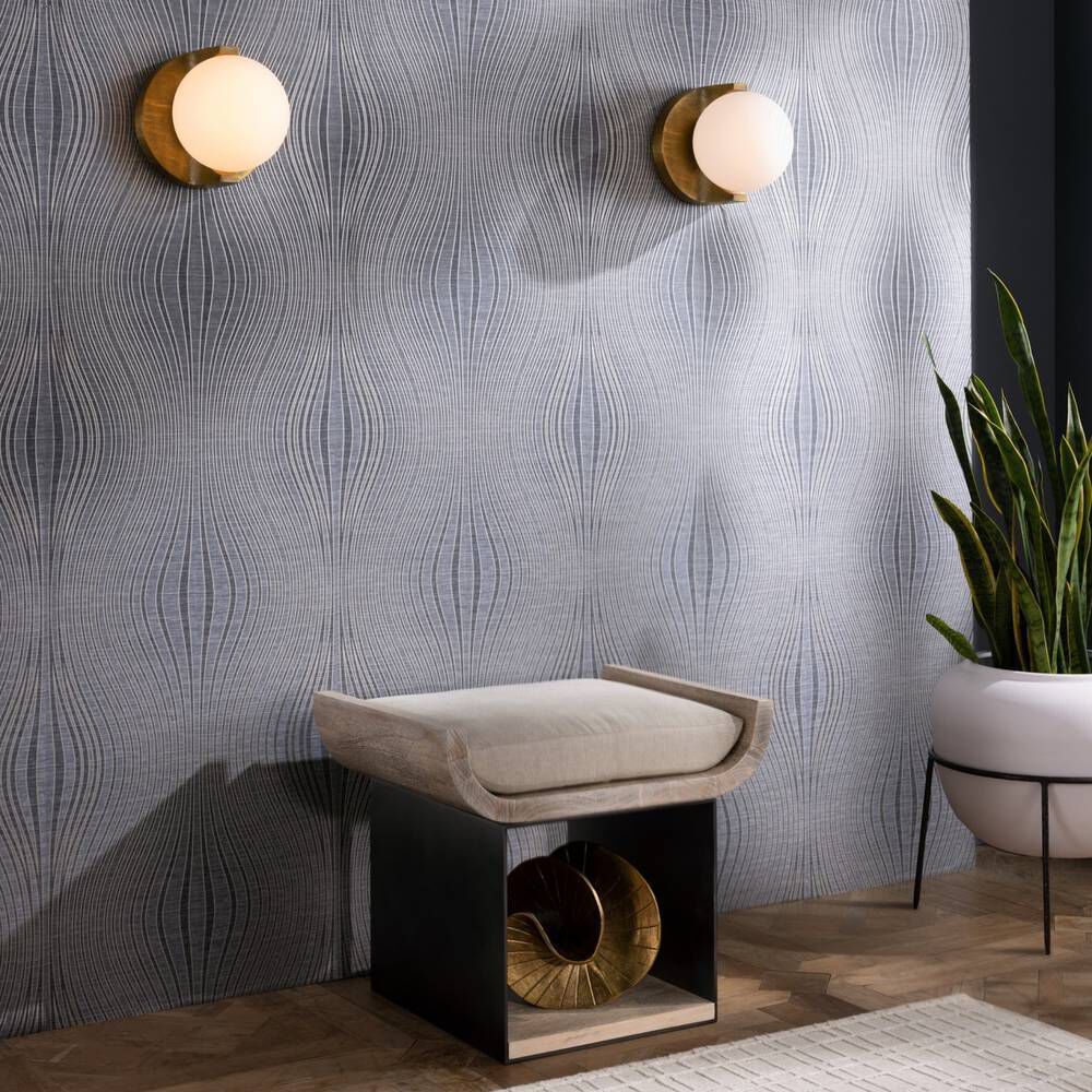 Thurlow 1 Light 9 inch Opal Sconce Wall Light