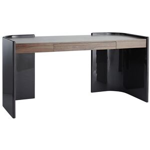 Parnell 65 inch Chateau Gray Desk