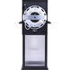 Fernie 1 Light 12.5 inch Matte Black Outdoor Down Light