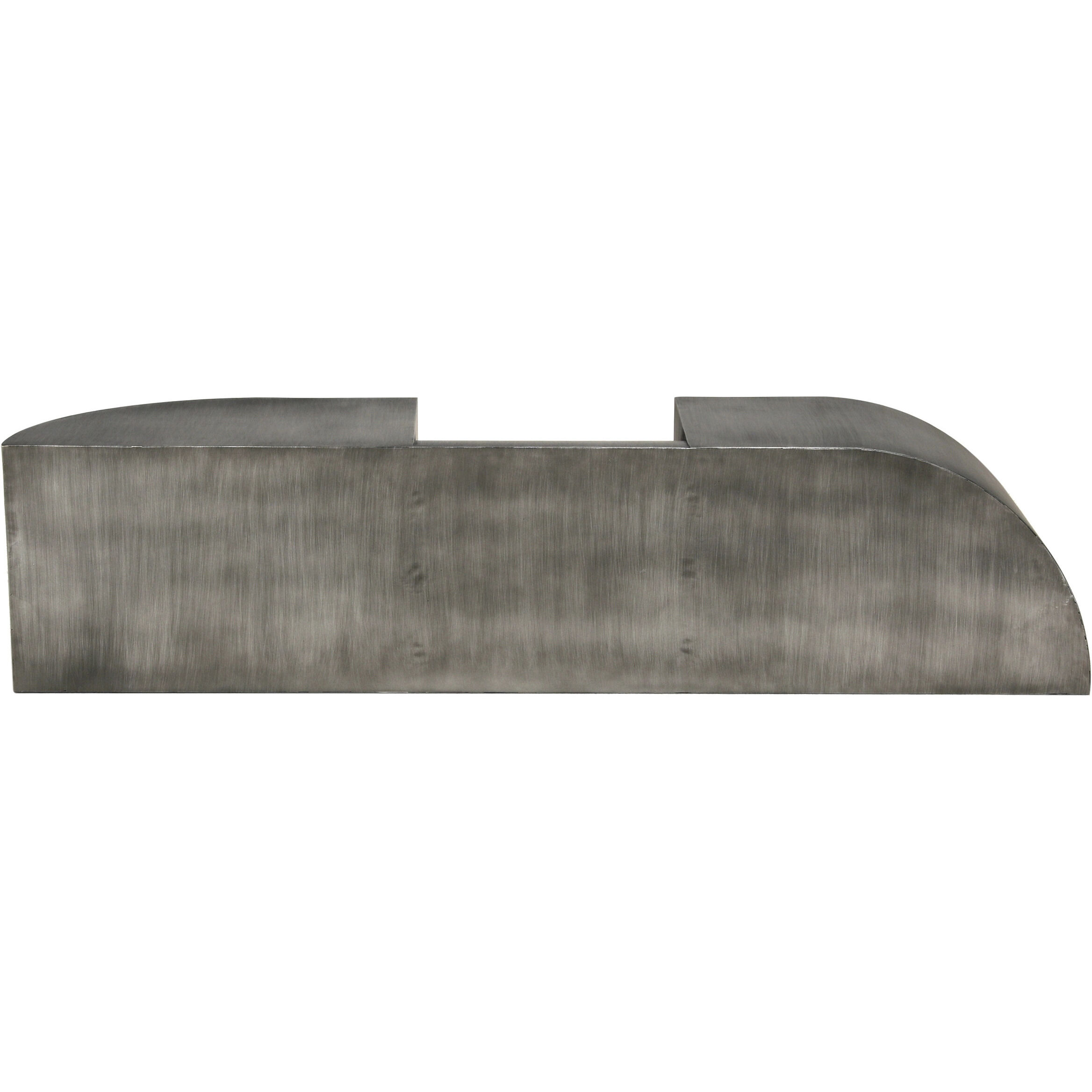 Crafter Gun Metal Bench