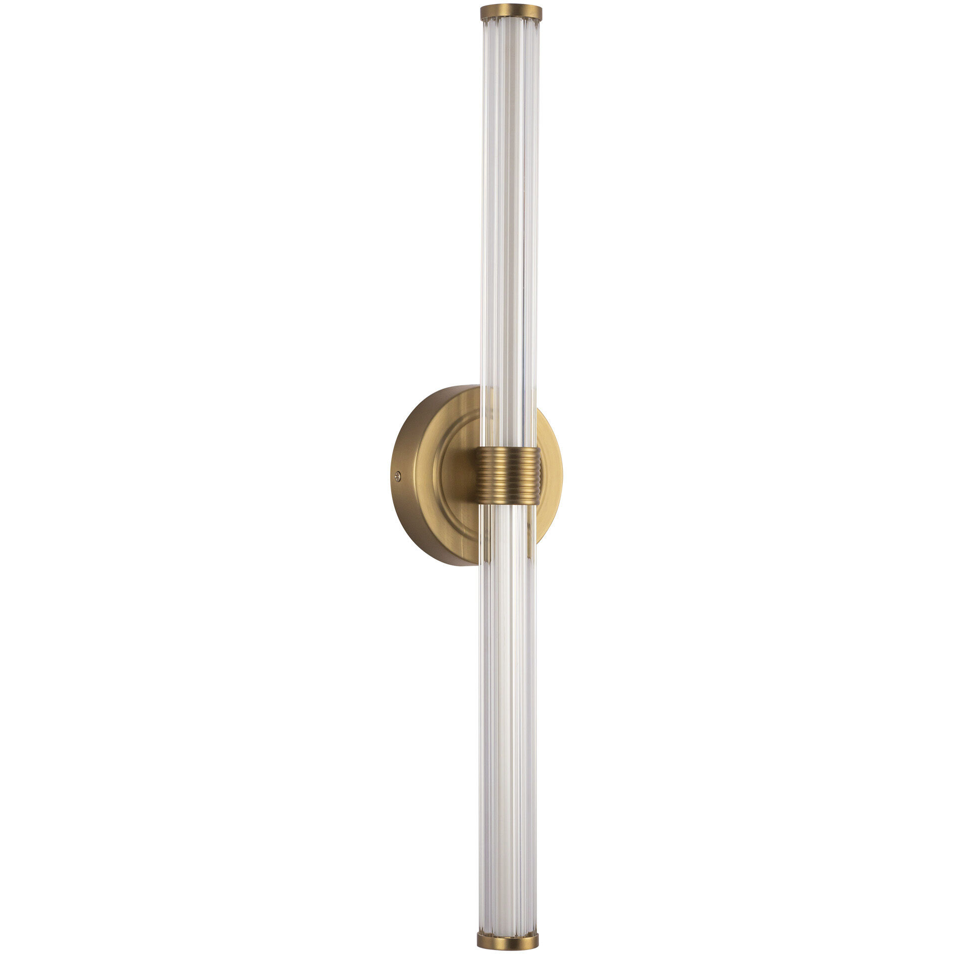 Alora Mood Elsie Wall/Vanity Light Wall Light in Brushed Gold
