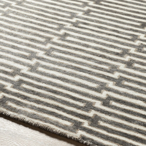 Platinum 132 X 96 inch Brown Rug in 8 x 11, Rectangle