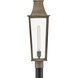 Coastal Elements Georgetown 1 Light 25.5 inch Burnished Bronze Outdoor Post Mount