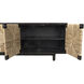 Brook 76.5 X 22.5 inch Pale Sideboard, 4 Door
