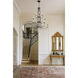 Barcelona 12 Light 44 inch Onyx Chandelier Ceiling Light