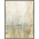 Abstract Collection Gray Canvas