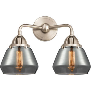 Nouveau 2 Fulton 2 Light 14.75 inch Bathroom Vanity Light