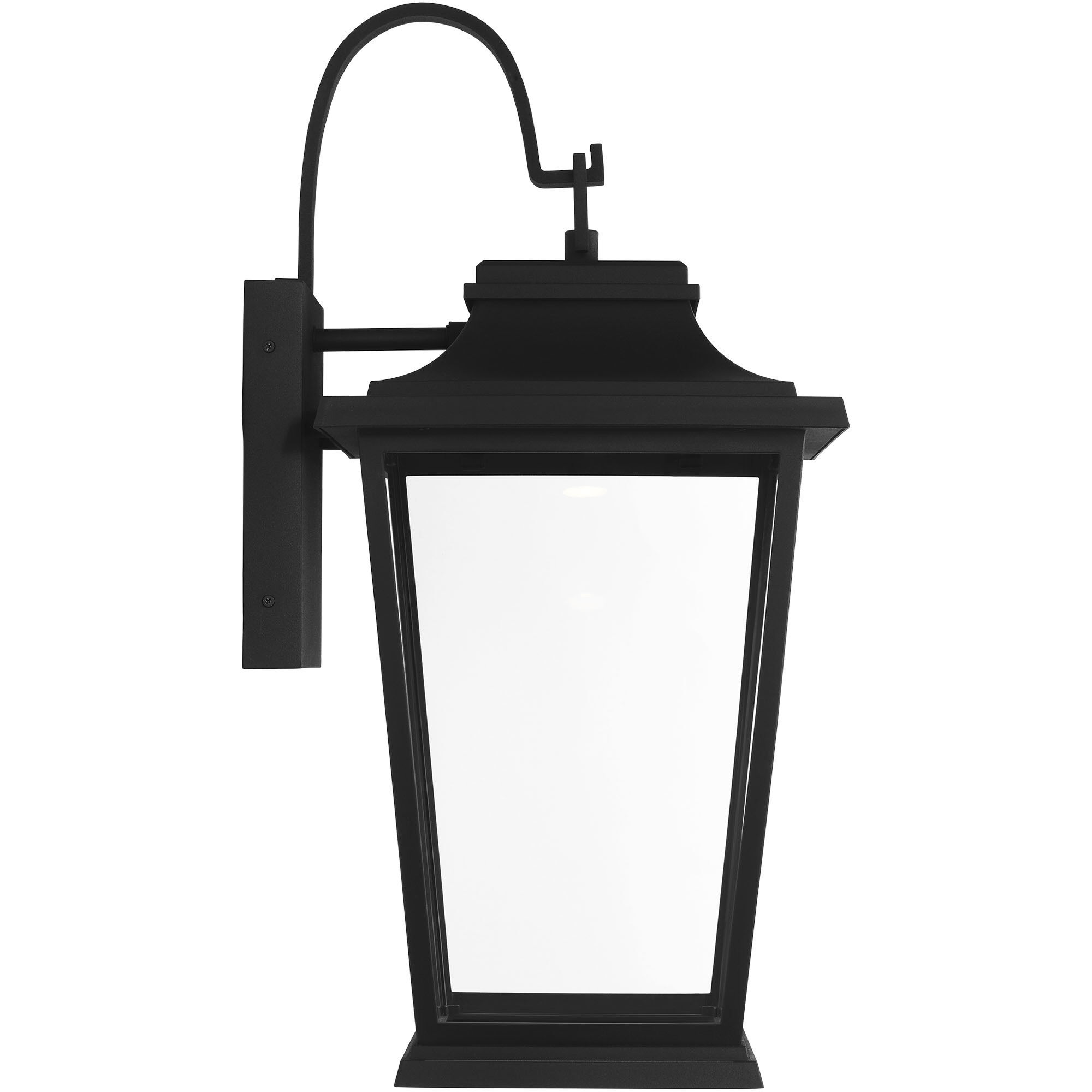 Sean Lavin Warren LED 25.63 inch Textured Black Outdoor Wall Lantern
