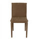 Newton Orris Brown Dining Chair