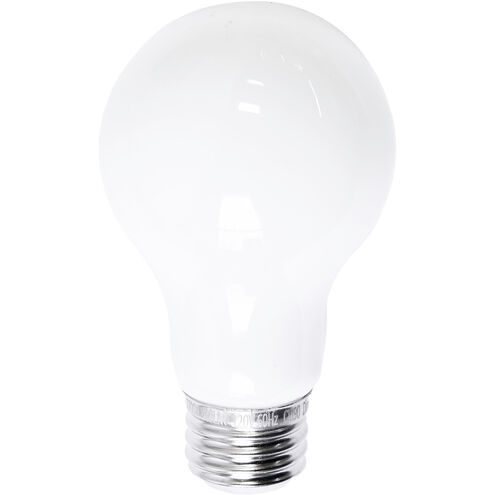 Lemmie LED A19 Frosted E26 9.00 watt 2700K Light Bulbs, Pack of 3