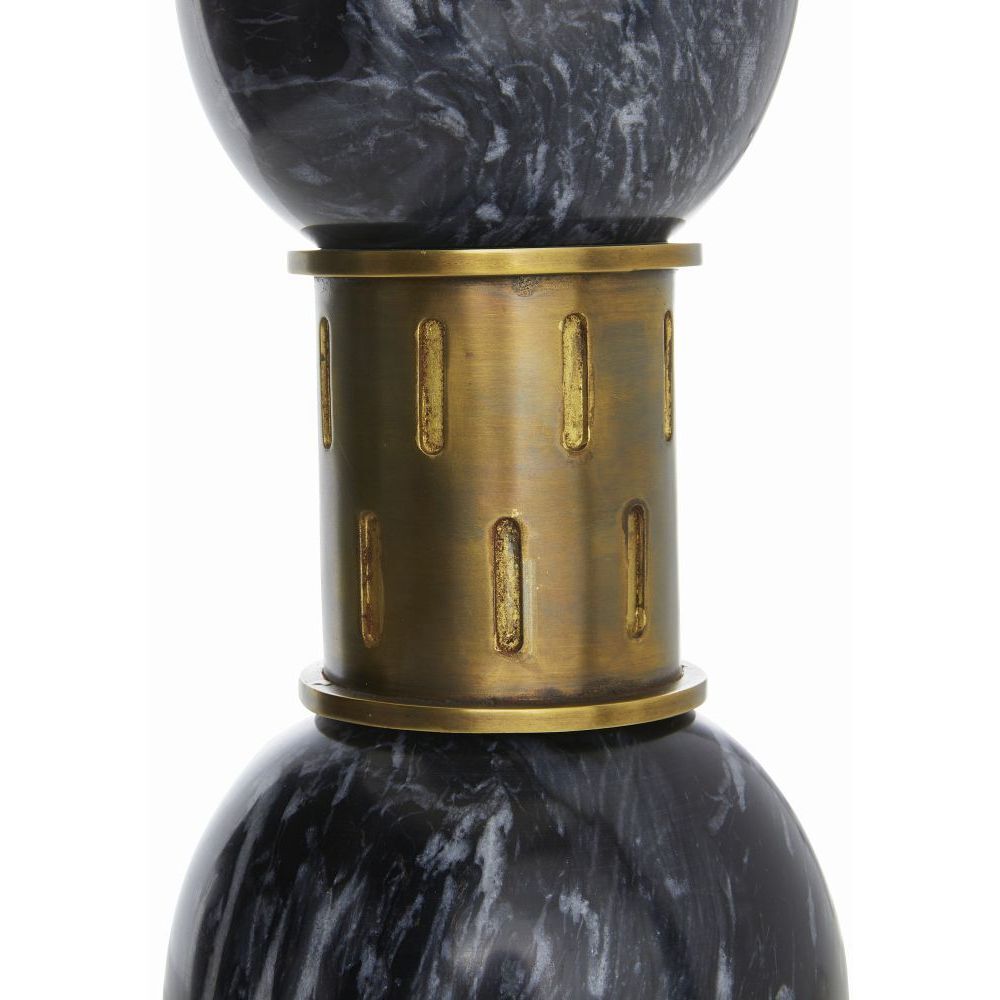 Dalton 150.00 watt Black Table Lamp Portable Light