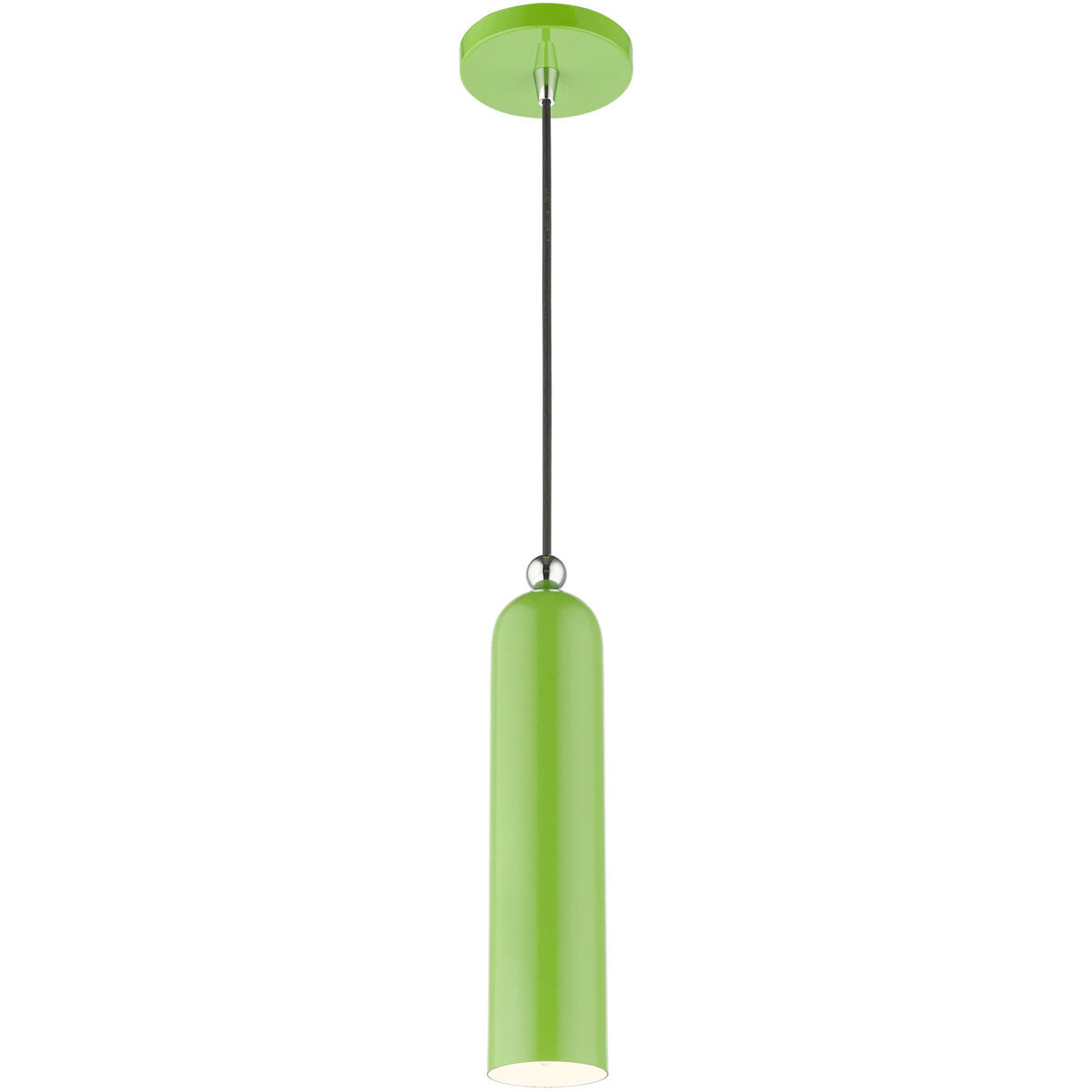 Ardmore 1 Light 5 inch Shiny Apple Green Pendant Ceiling Light