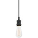 Bulstrode's Workshop 1 Light 2.00 inch Pendant