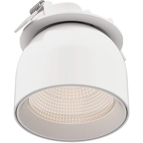 Horus White Directional Recessed Light