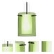 Pahu 8 LED Black Cable Pendant Ceiling Light